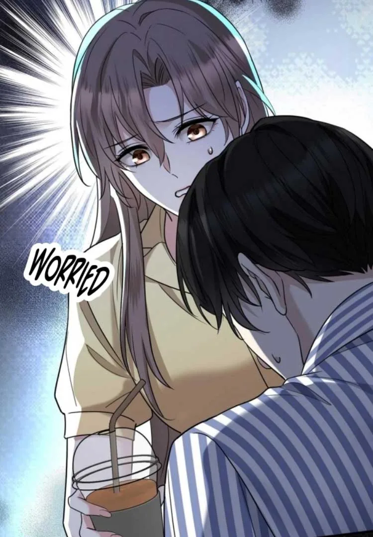 After breaking up, I had relationship with my ex’s uncle-in-law Chapter 48 page 34