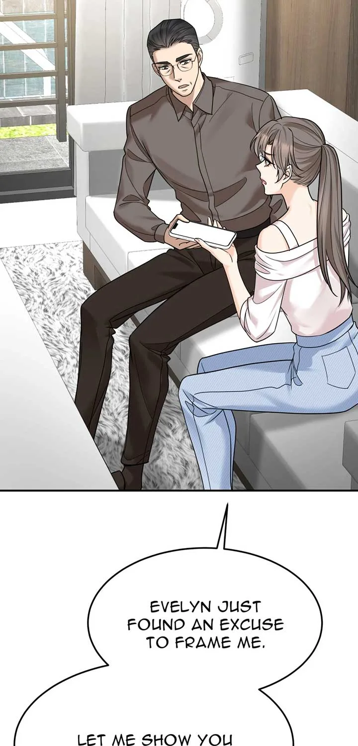 After breaking up, I had relationship with my ex’s uncle-in-law Chapter 52 page 14