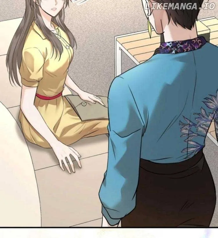 After breaking up, I had relationship with my ex’s uncle-in-law Chapter 46 page 45