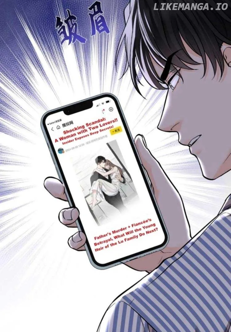 After breaking up, I had relationship with my ex’s uncle-in-law Chapter 50 page 4