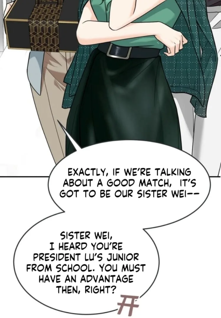 After breaking up, I had relationship with my ex’s uncle-in-law Chapter 47 page 51