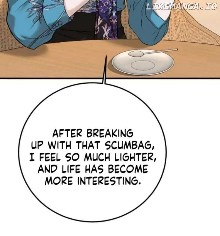 After breaking up, I had relationship with my ex’s uncle-in-law Chapter 46 page 54