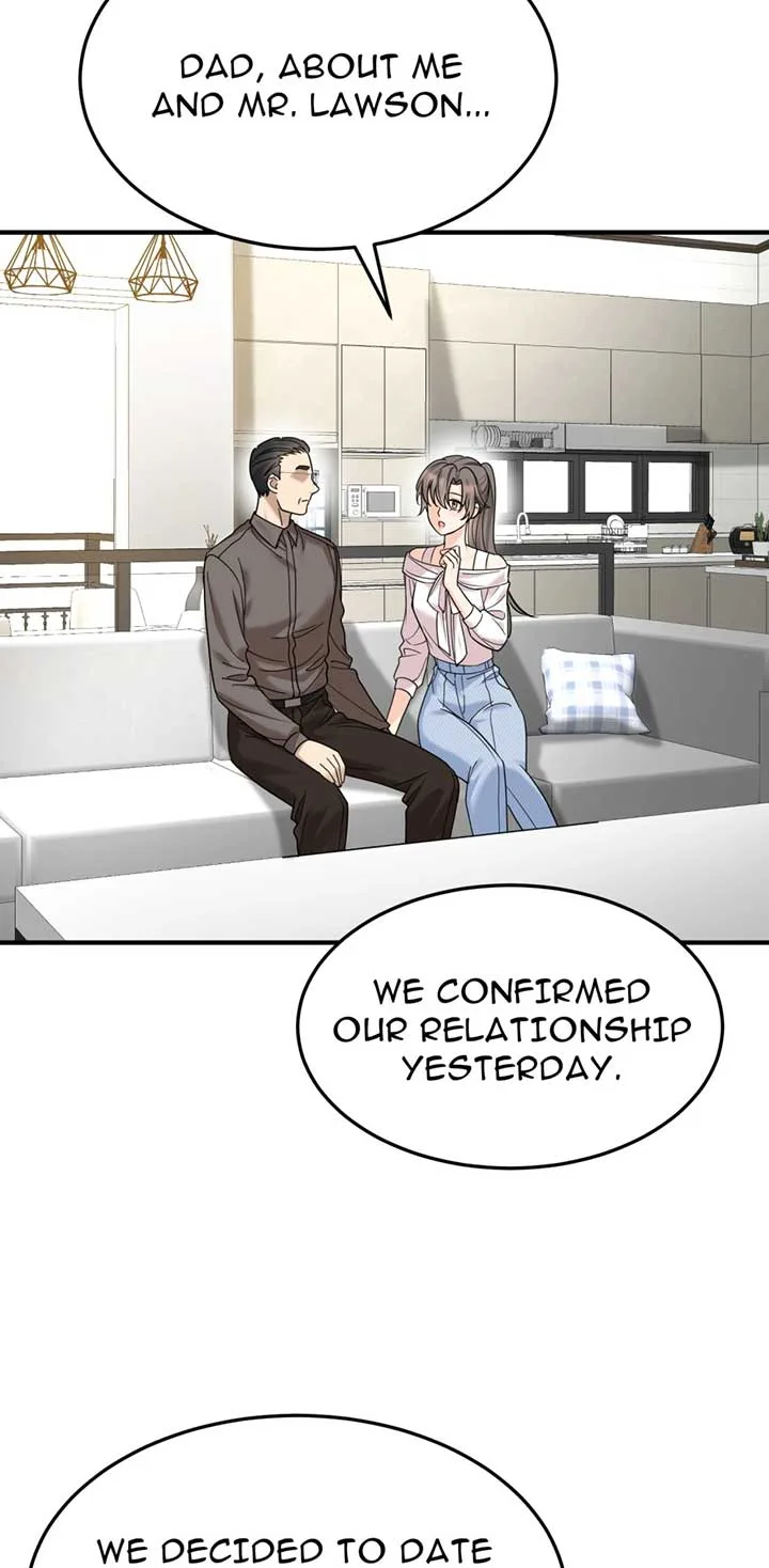 After breaking up, I had relationship with my ex’s uncle-in-law Chapter 52 page 31