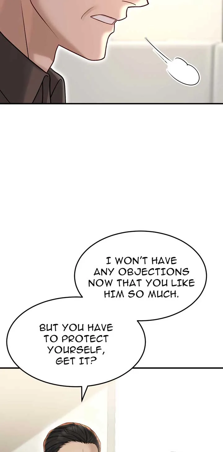 After breaking up, I had relationship with my ex’s uncle-in-law Chapter 53 page 40