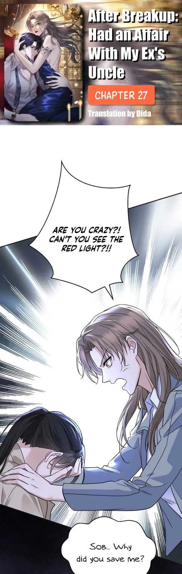 After breaking up, I had relationship with my ex’s uncle-in-law Chapter 27 page 2