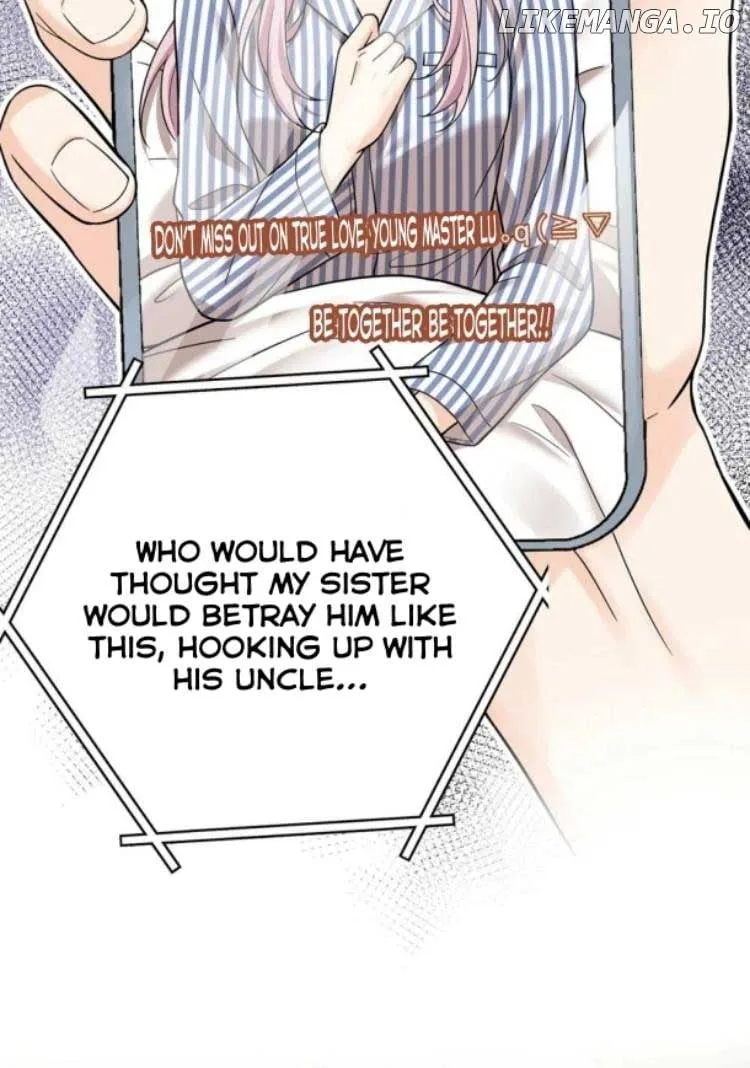 After breaking up, I had relationship with my ex’s uncle-in-law Chapter 50 page 20