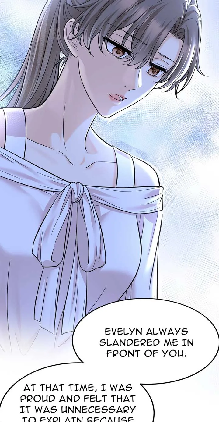 After breaking up, I had relationship with my ex’s uncle-in-law Chapter 52 page 22
