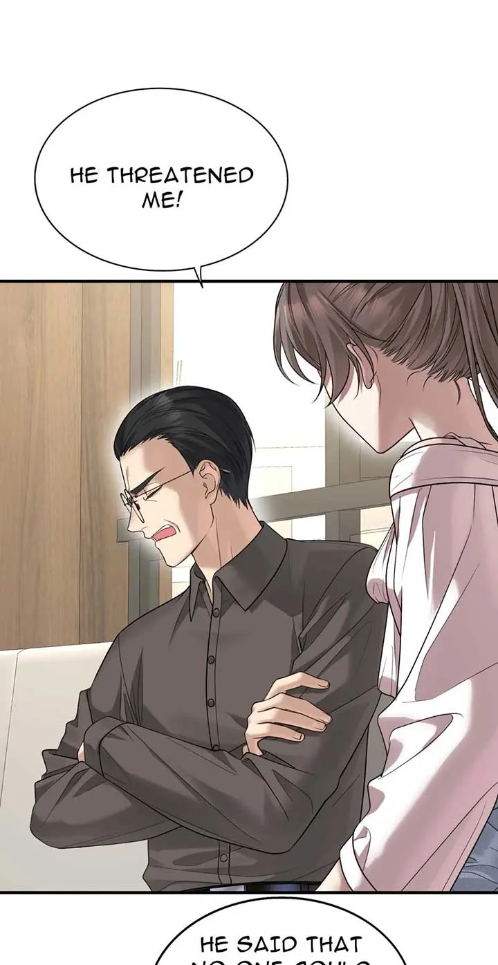 After breaking up, I had relationship with my ex’s uncle-in-law Chapter 53 page 33