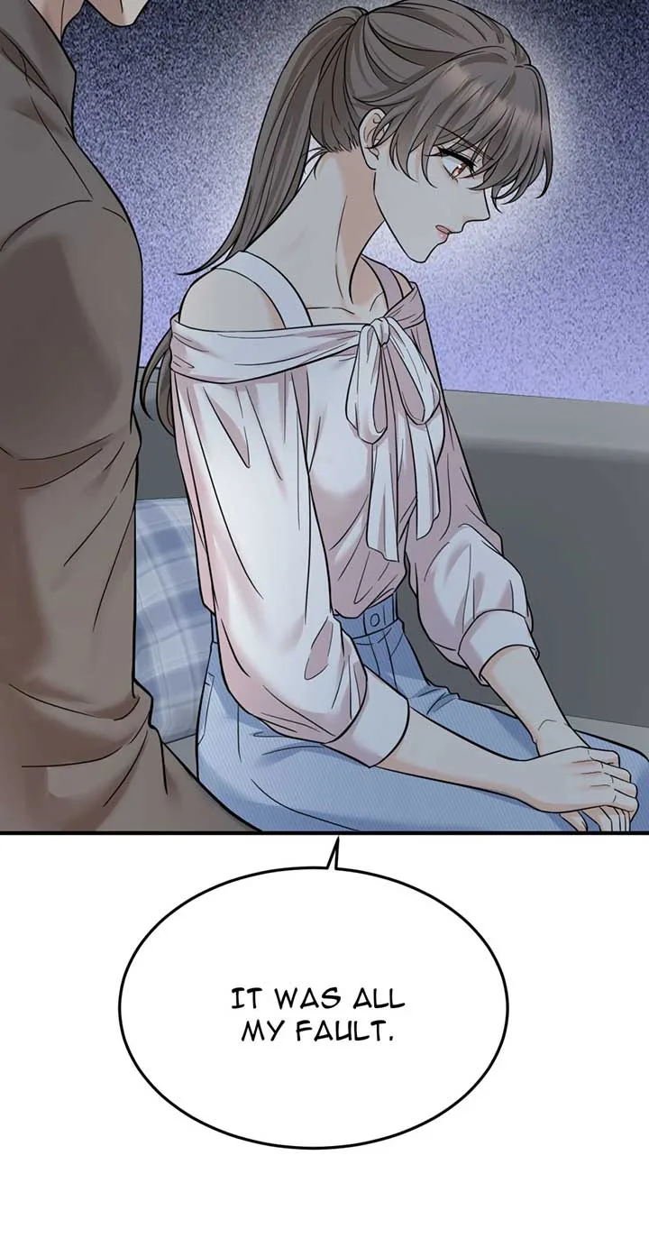 After breaking up, I had relationship with my ex’s uncle-in-law Chapter 52 page 26