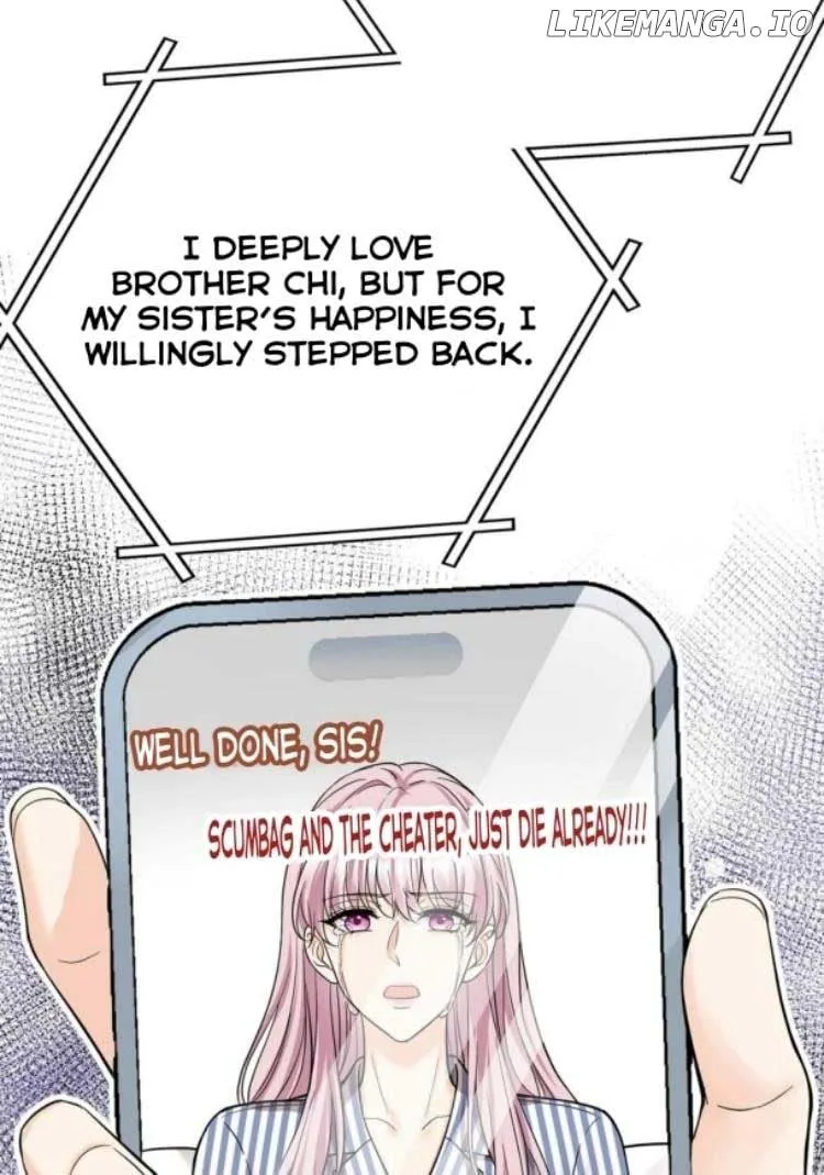 After breaking up, I had relationship with my ex’s uncle-in-law Chapter 50 page 19