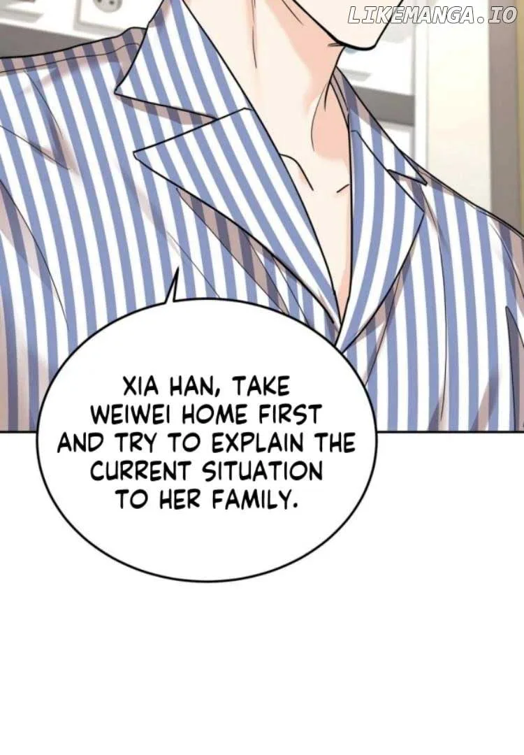 After breaking up, I had relationship with my ex’s uncle-in-law Chapter 50 page 32