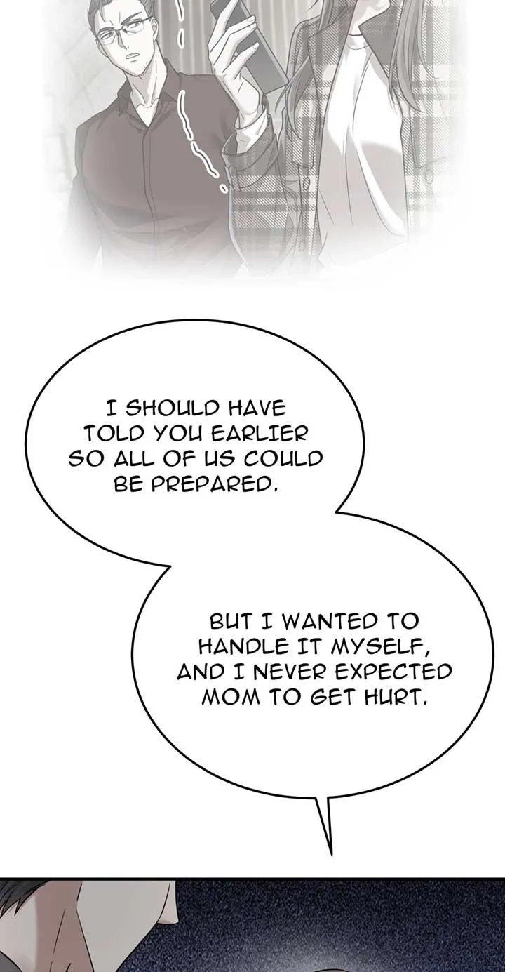 After breaking up, I had relationship with my ex’s uncle-in-law Chapter 52 page 25