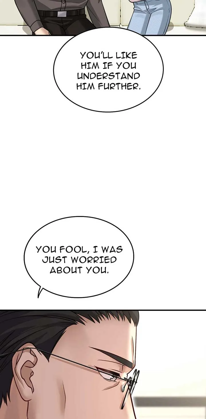 After breaking up, I had relationship with my ex’s uncle-in-law Chapter 53 page 39
