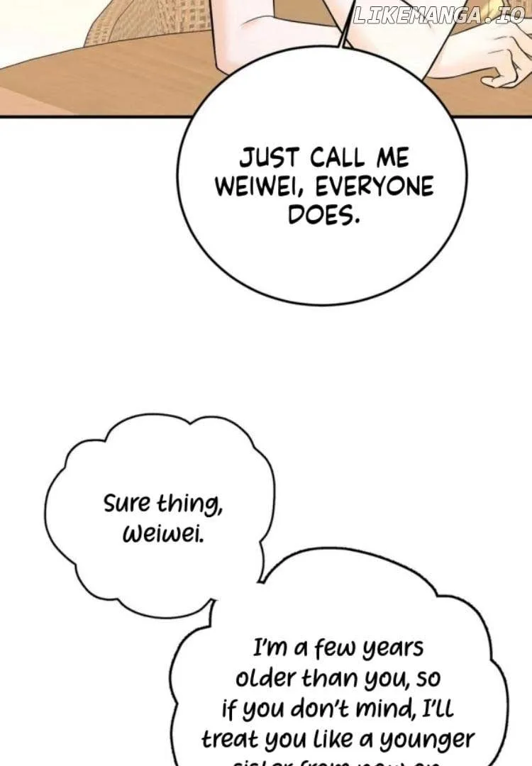 After breaking up, I had relationship with my ex’s uncle-in-law Chapter 46 page 56