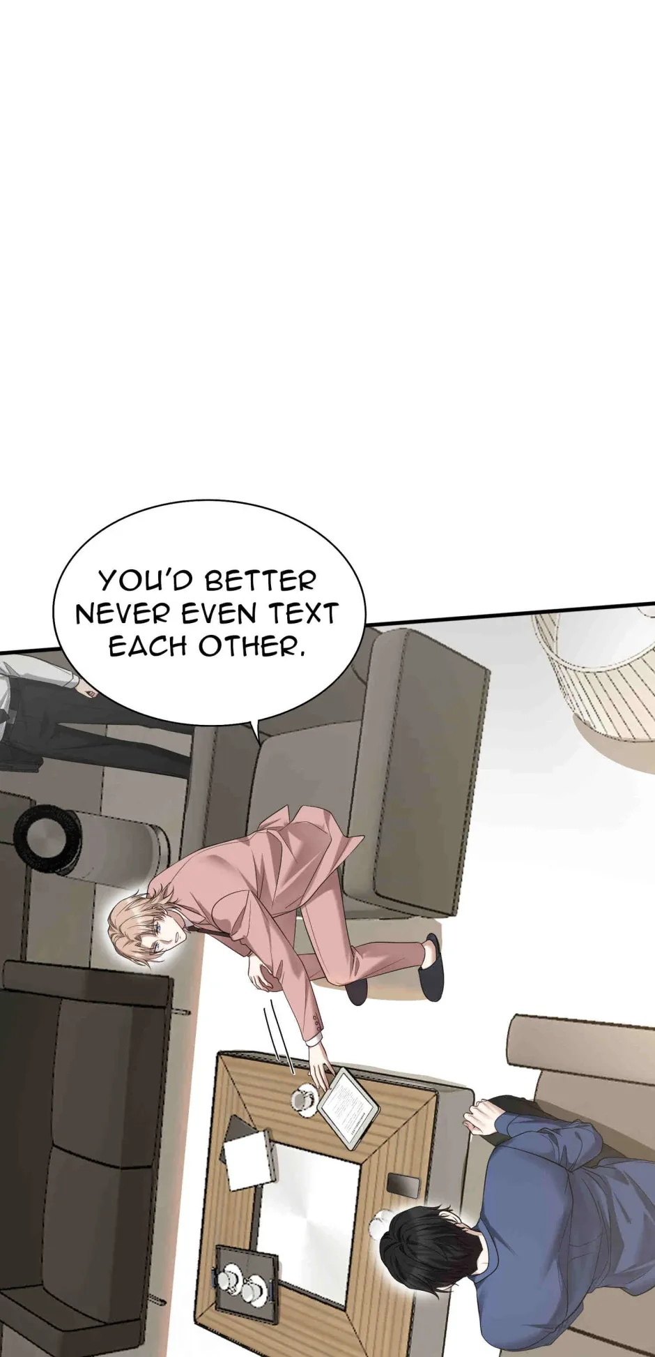 After breaking up, I had relationship with my ex’s uncle-in-law Chapter 54 page 2