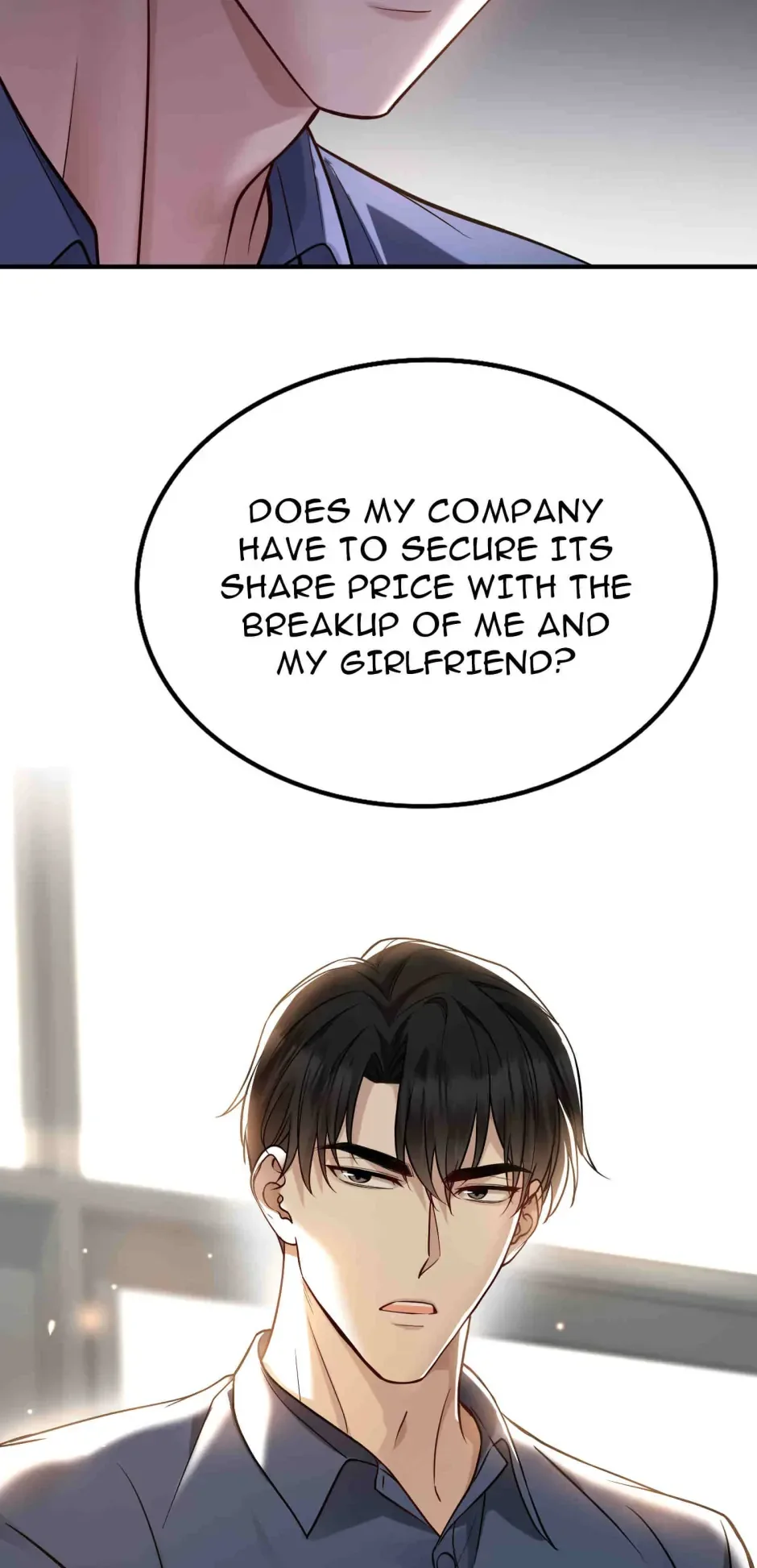 After breaking up, I had relationship with my ex’s uncle-in-law Chapter 54 page 8