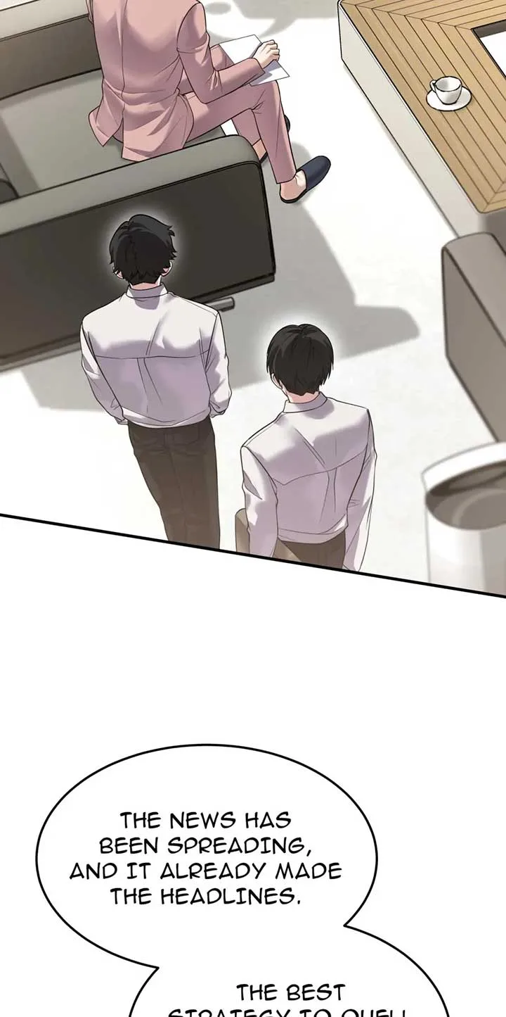 After breaking up, I had relationship with my ex’s uncle-in-law Chapter 53 page 55