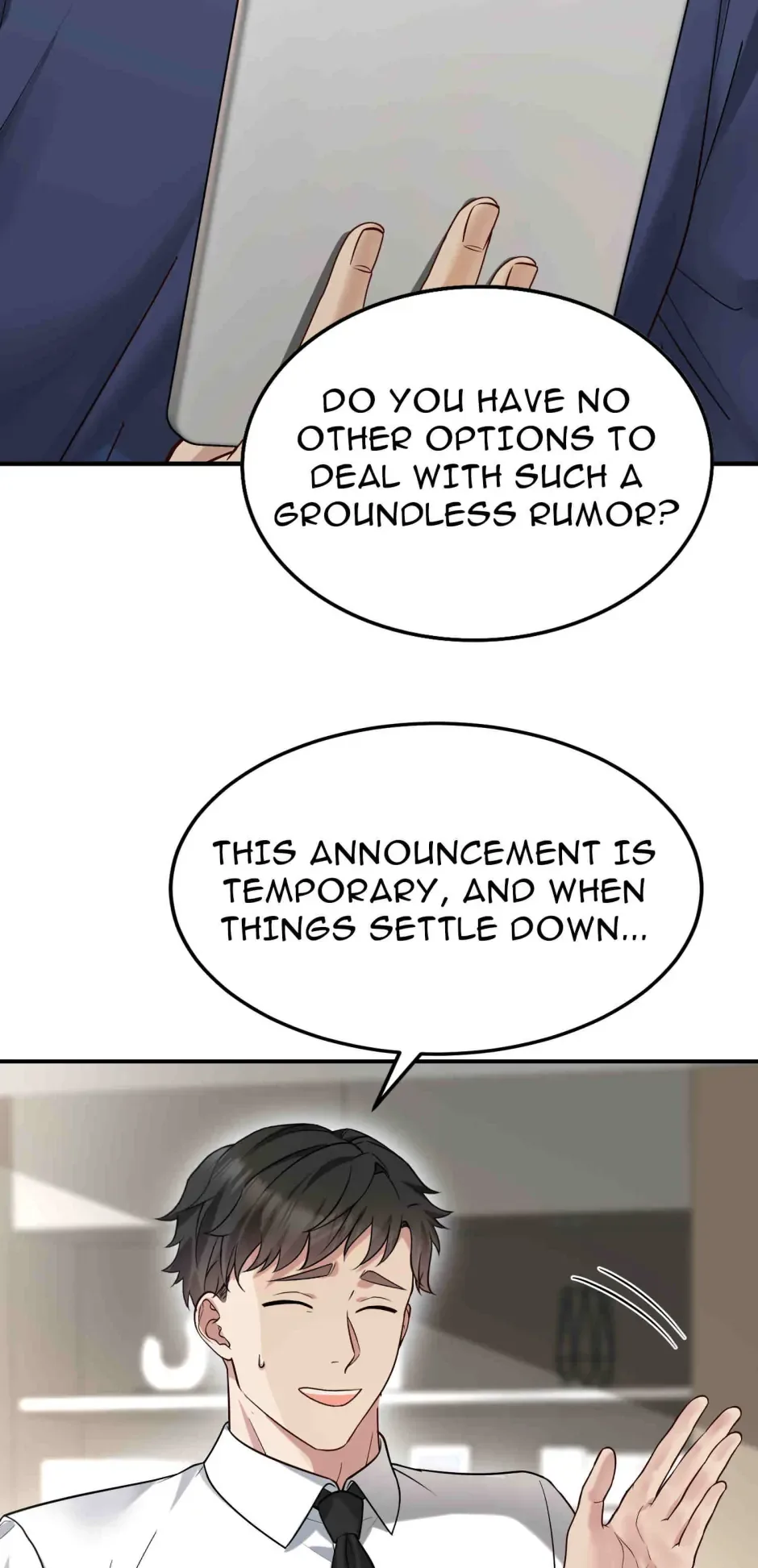 After breaking up, I had relationship with my ex’s uncle-in-law Chapter 54 page 5