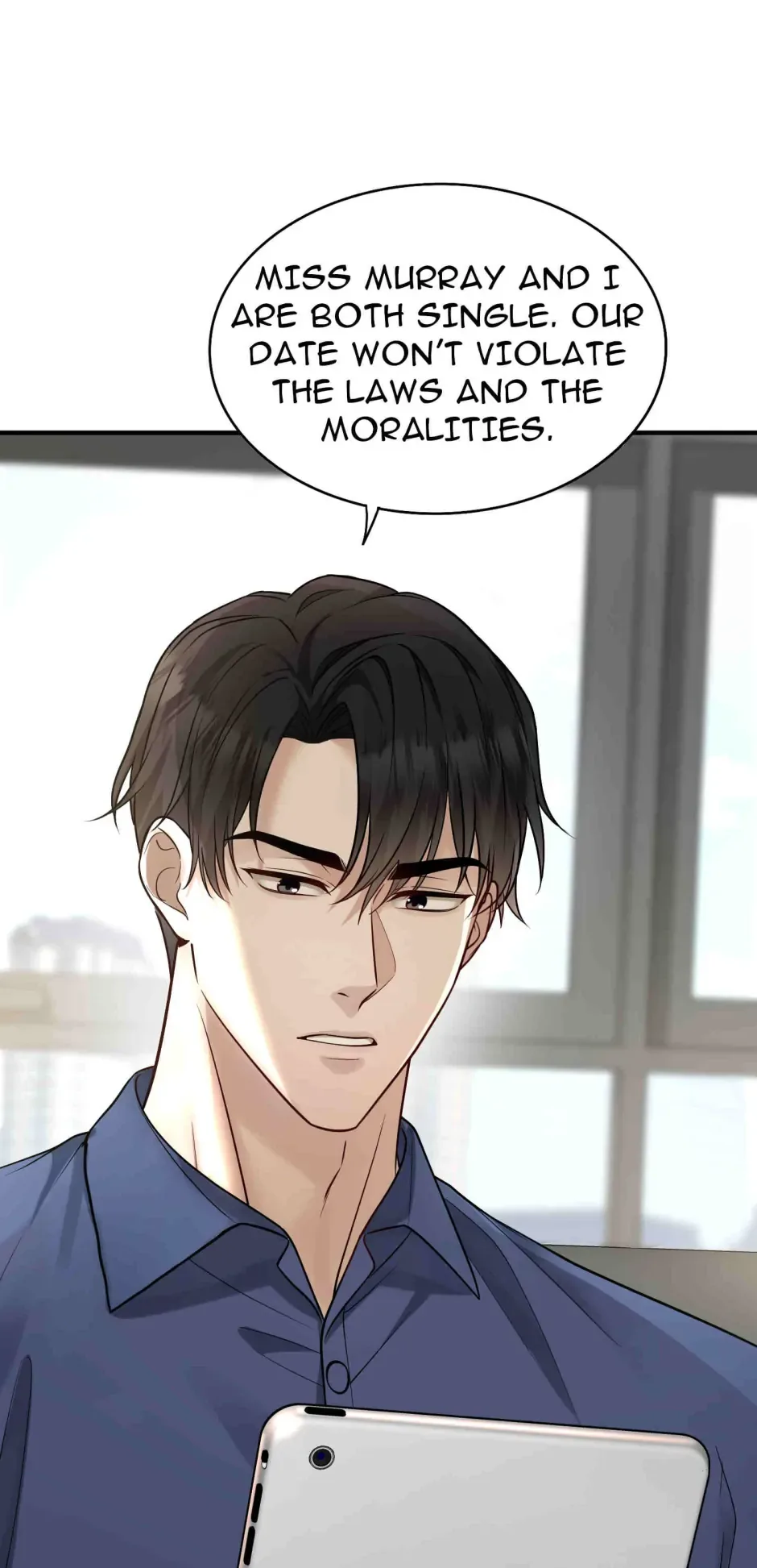 After breaking up, I had relationship with my ex’s uncle-in-law Chapter 54 page 4