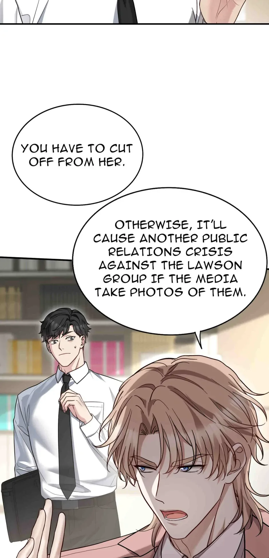 After breaking up, I had relationship with my ex’s uncle-in-law Chapter 54 page 6