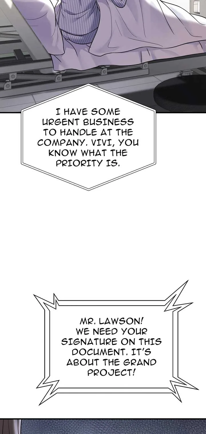 After breaking up, I had relationship with my ex’s uncle-in-law Chapter 52 page 47