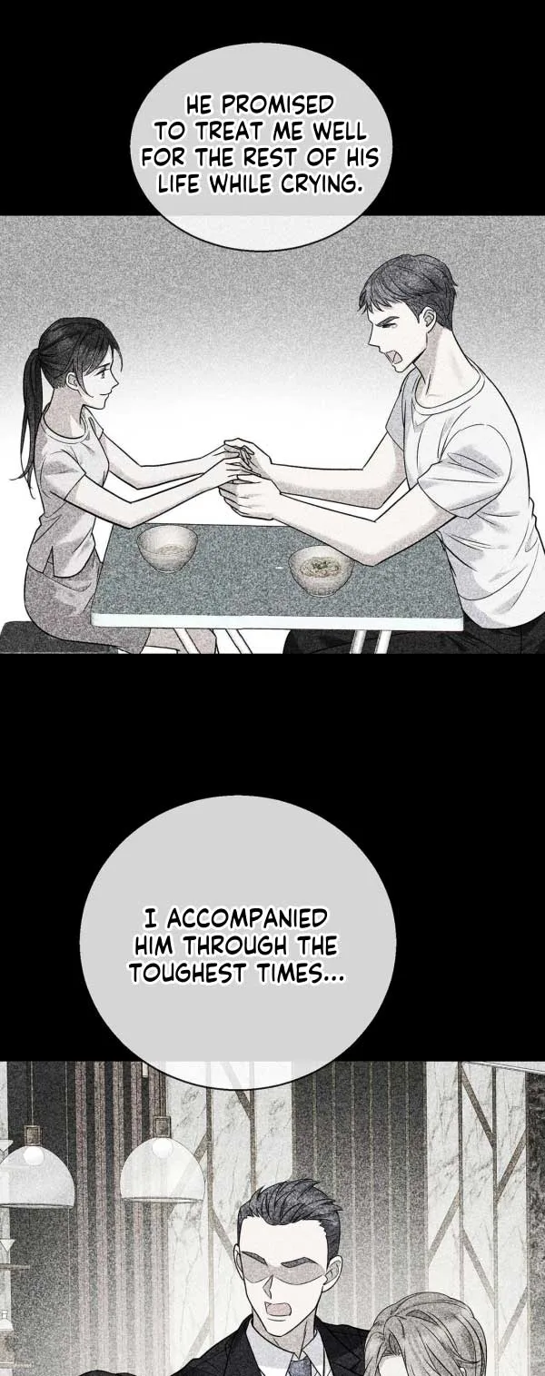 After breaking up, I had relationship with my ex’s uncle-in-law Chapter 27 page 16