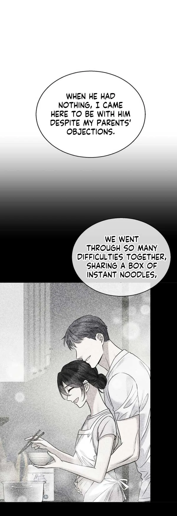 After breaking up, I had relationship with my ex’s uncle-in-law Chapter 27 page 15