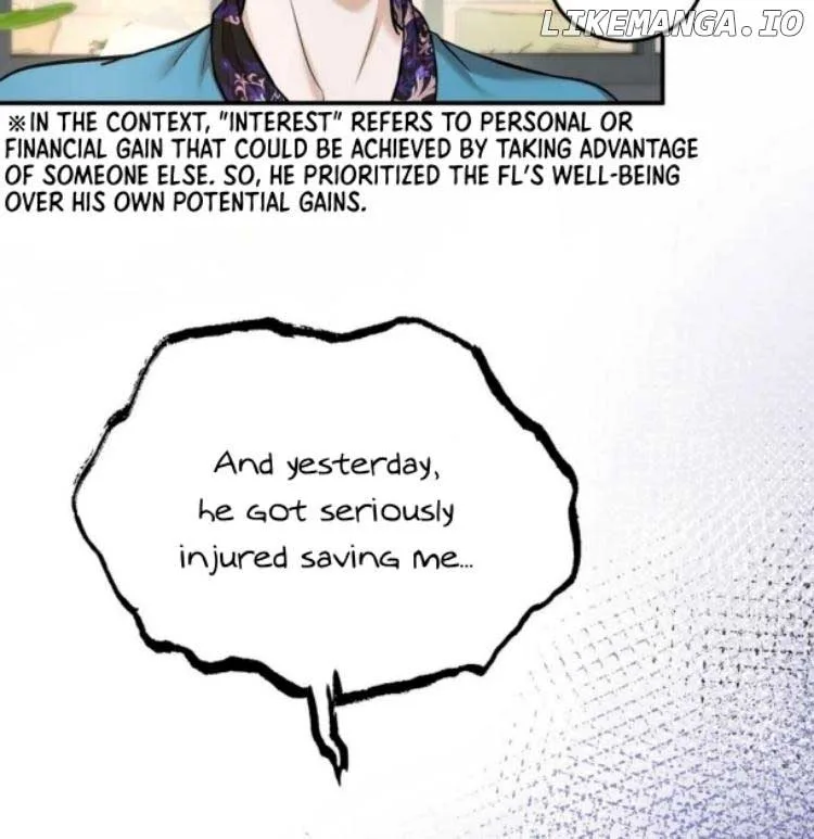 After breaking up, I had relationship with my ex’s uncle-in-law Chapter 46 page 72
