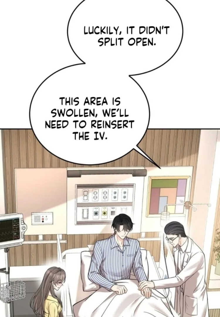 After breaking up, I had relationship with my ex’s uncle-in-law Chapter 49 page 56