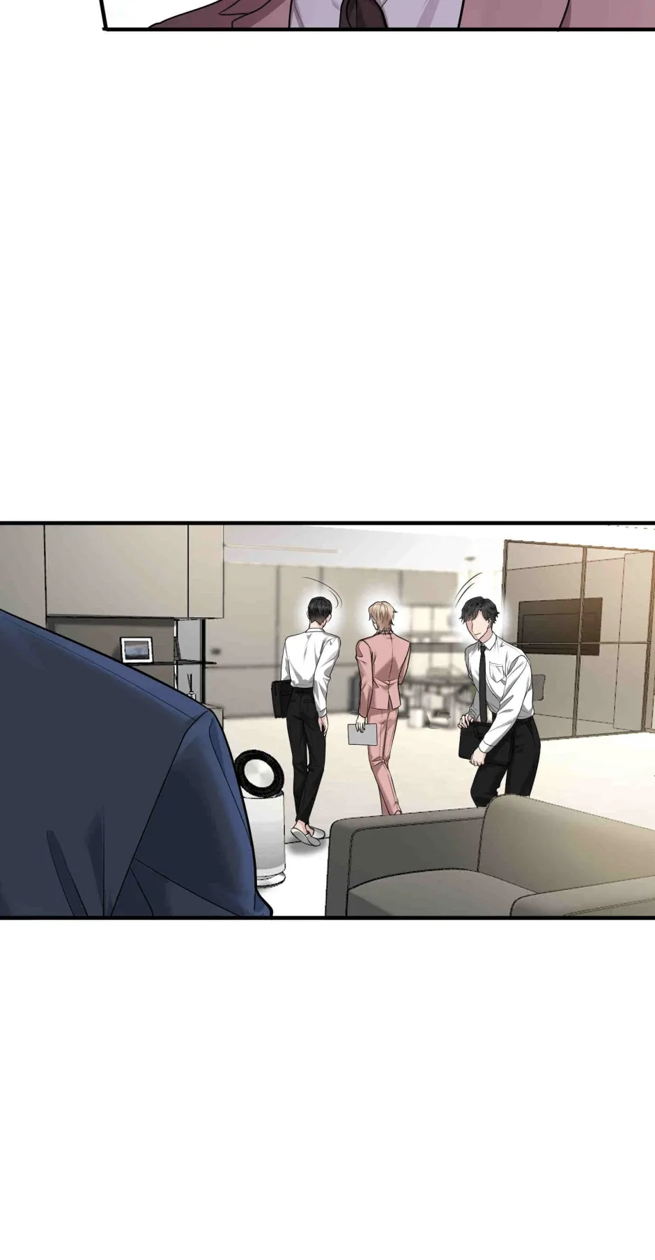 After breaking up, I had relationship with my ex’s uncle-in-law Chapter 54 page 22