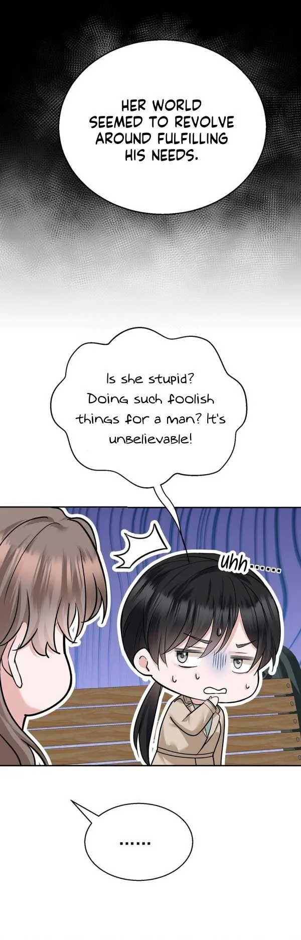After breaking up, I had relationship with my ex’s uncle-in-law Chapter 27 page 25