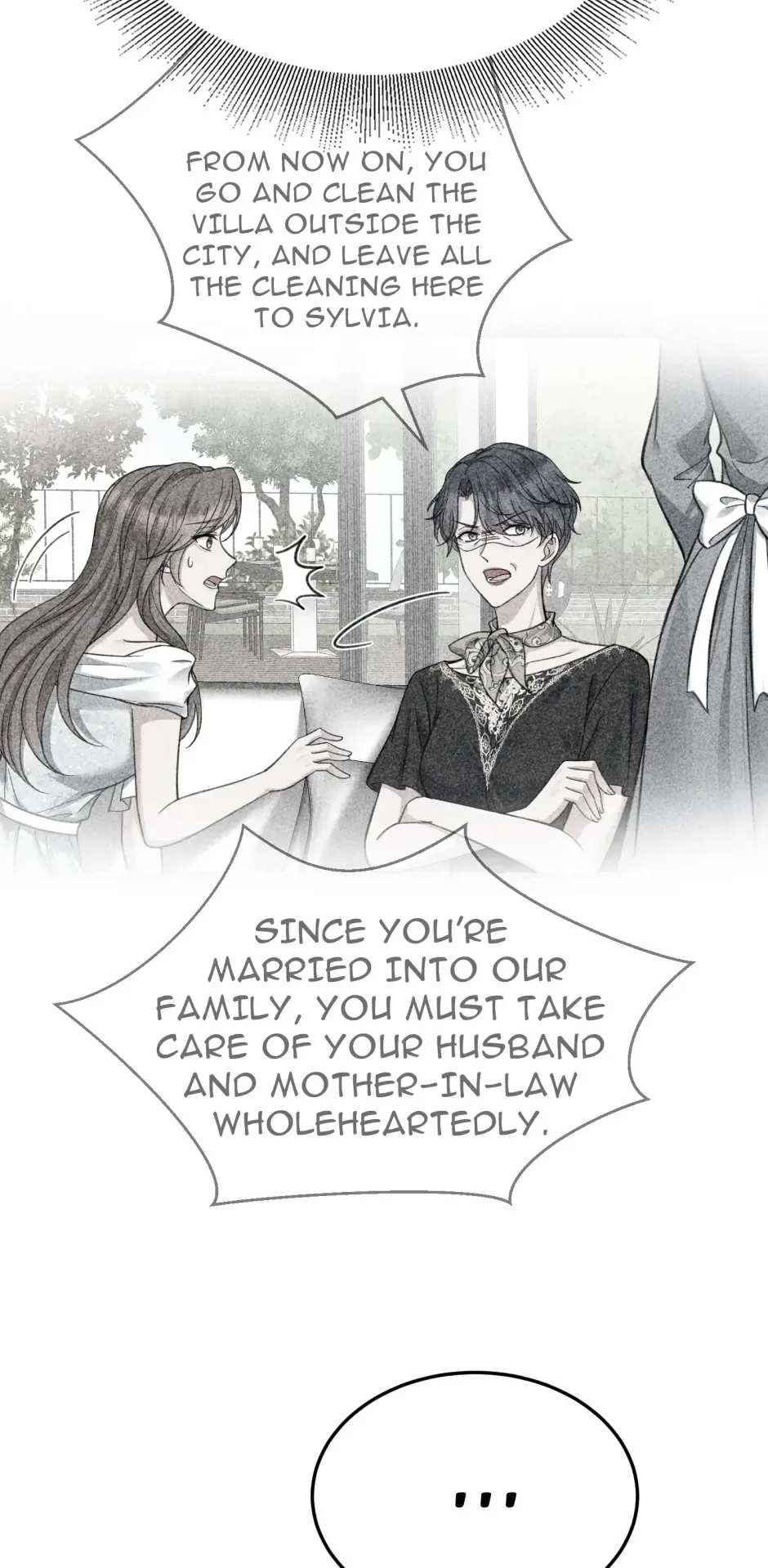 After breaking up, I had relationship with my ex’s uncle-in-law Chapter 55 page 8