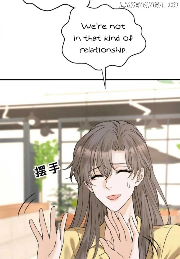 After breaking up, I had relationship with my ex’s uncle-in-law Chapter 46 page 85