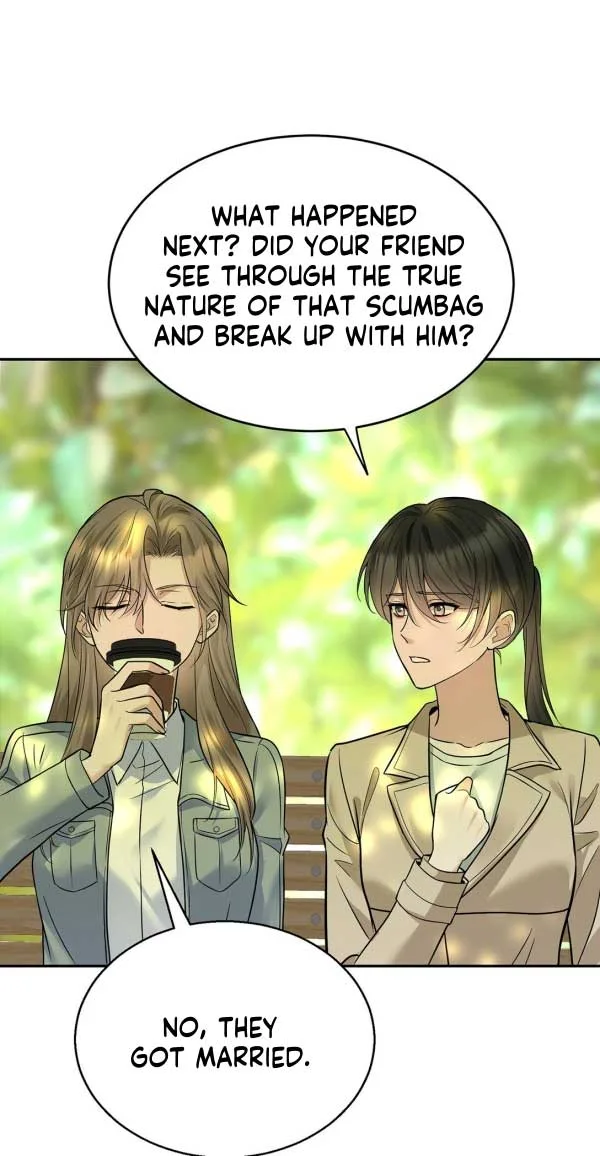 After breaking up, I had relationship with my ex’s uncle-in-law Chapter 27 page 28