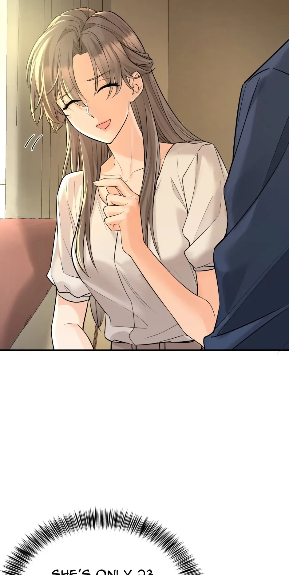 After breaking up, I had relationship with my ex’s uncle-in-law Chapter 55 page 14