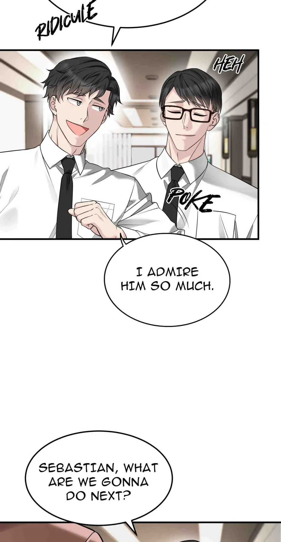 After breaking up, I had relationship with my ex’s uncle-in-law Chapter 54 page 24