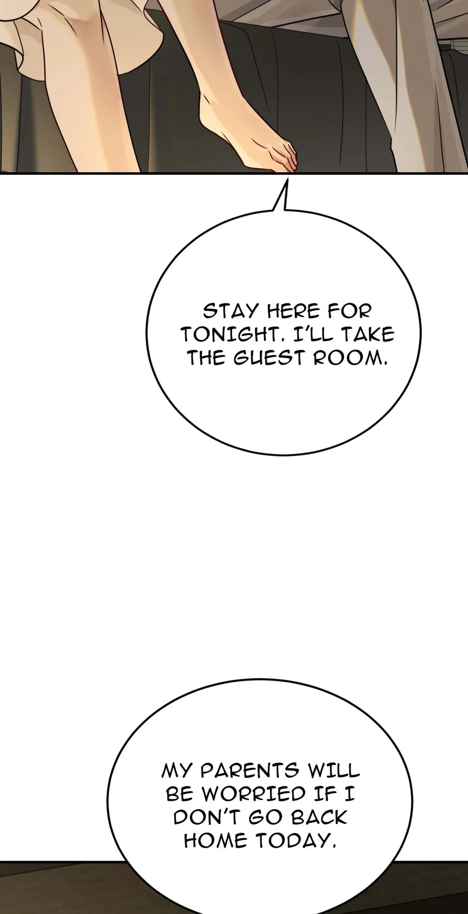 After breaking up, I had relationship with my ex’s uncle-in-law Chapter 57 page 13
