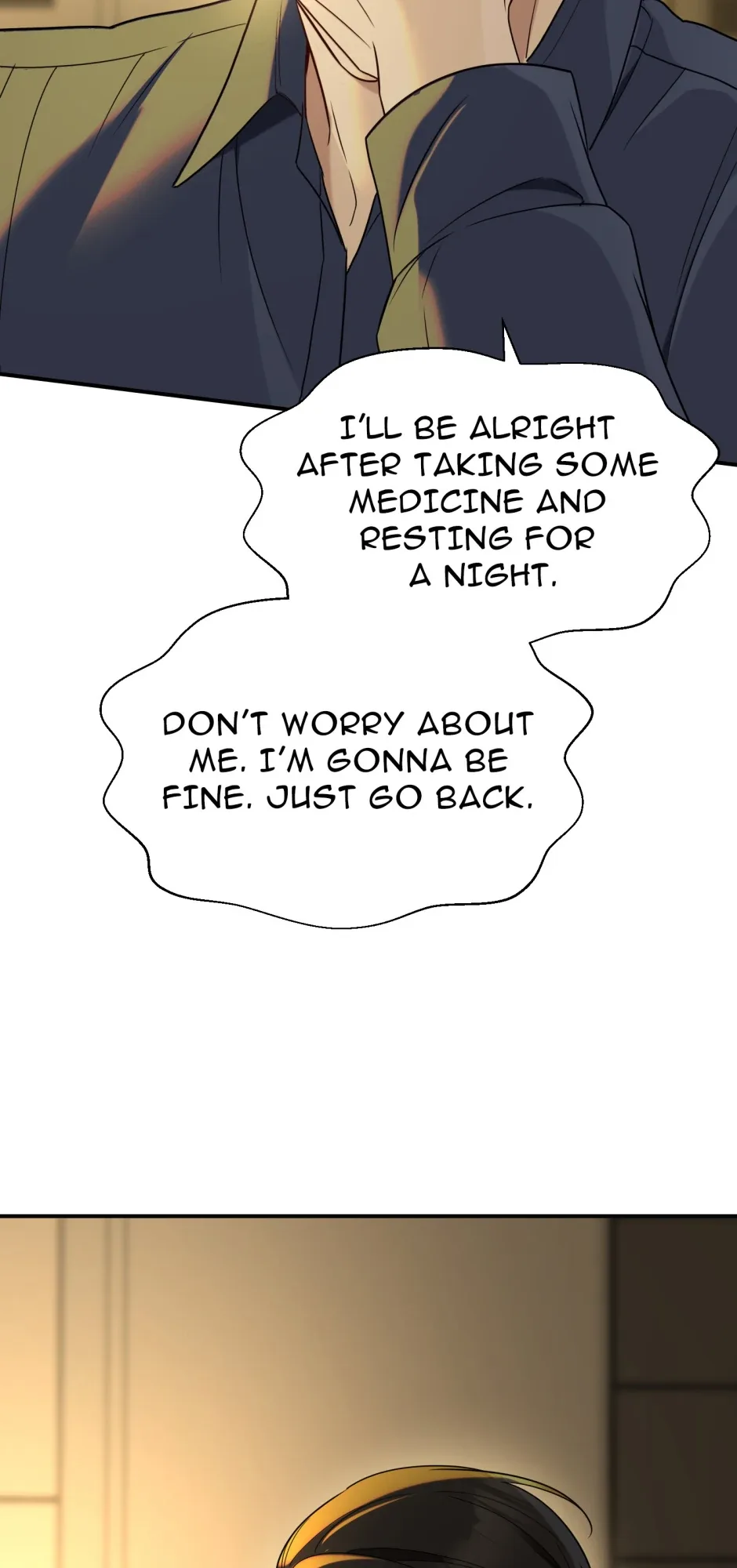 After breaking up, I had relationship with my ex’s uncle-in-law Chapter 56 page 12