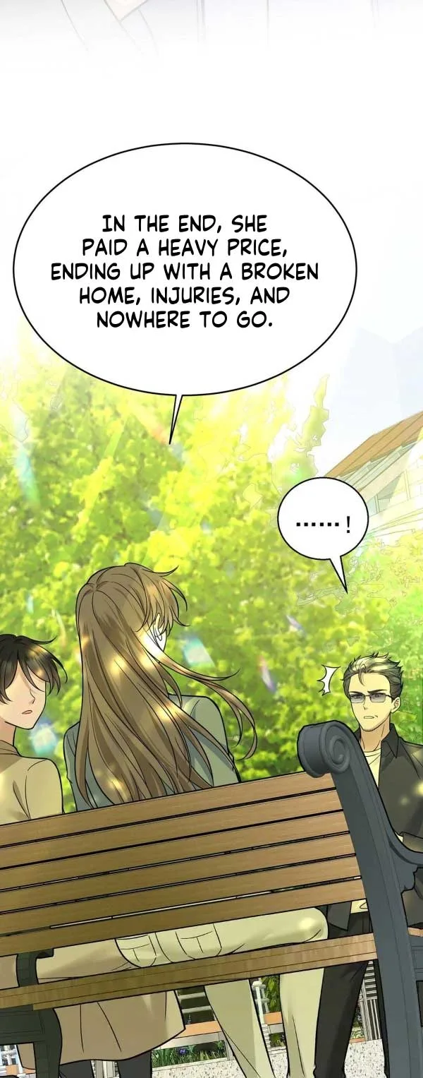 After breaking up, I had relationship with my ex’s uncle-in-law Chapter 27 page 31