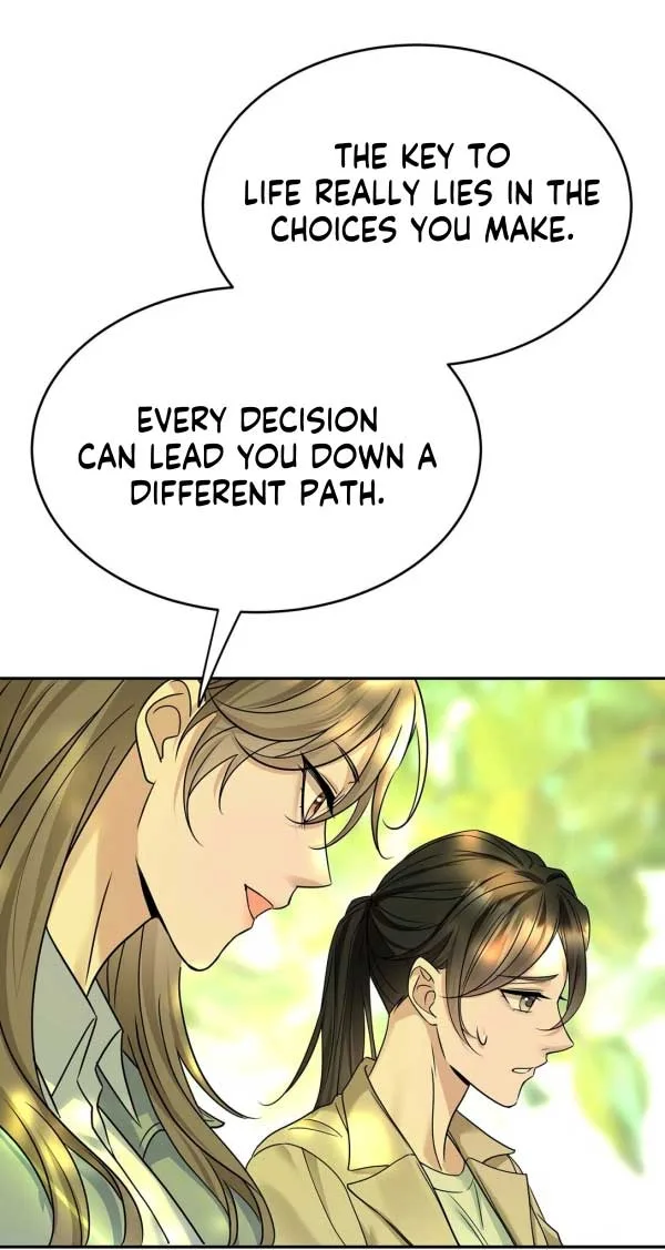 After breaking up, I had relationship with my ex’s uncle-in-law Chapter 27 page 35