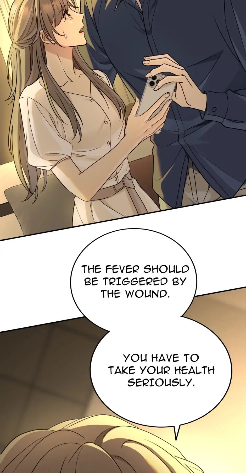 After breaking up, I had relationship with my ex’s uncle-in-law Chapter 56 page 9