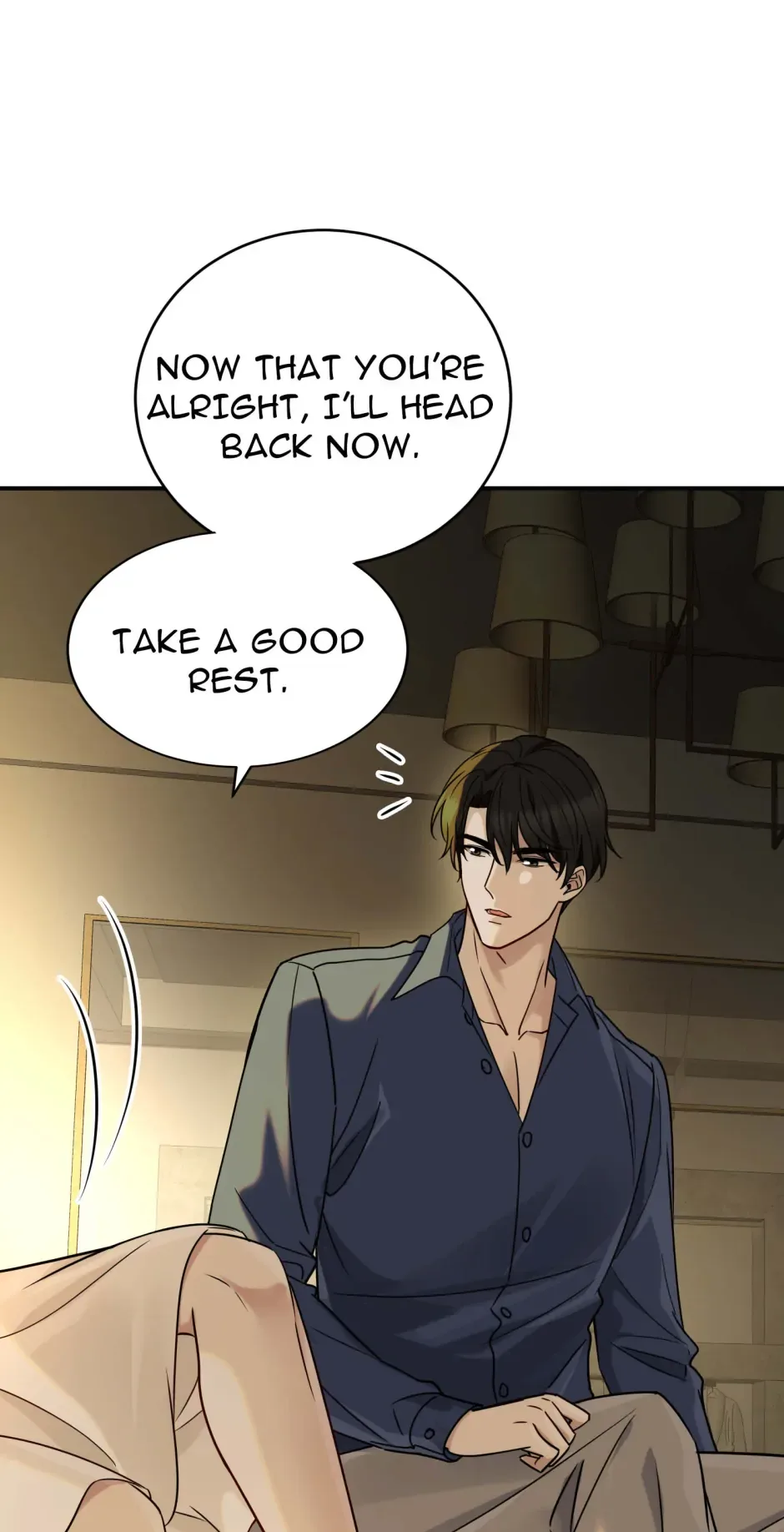 After breaking up, I had relationship with my ex’s uncle-in-law Chapter 57 page 12