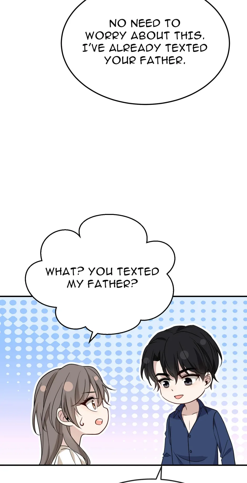After breaking up, I had relationship with my ex’s uncle-in-law Chapter 57 page 15