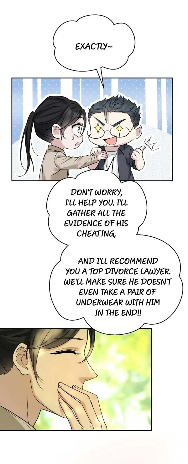 After breaking up, I had relationship with my ex’s uncle-in-law Chapter 27 page 41