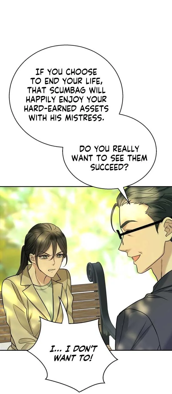 After breaking up, I had relationship with my ex’s uncle-in-law Chapter 27 page 40