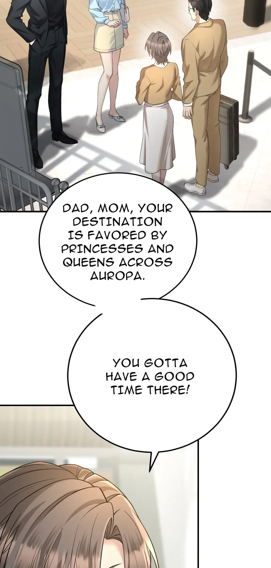 After breaking up, I had relationship with my ex’s uncle-in-law Chapter 57 page 22