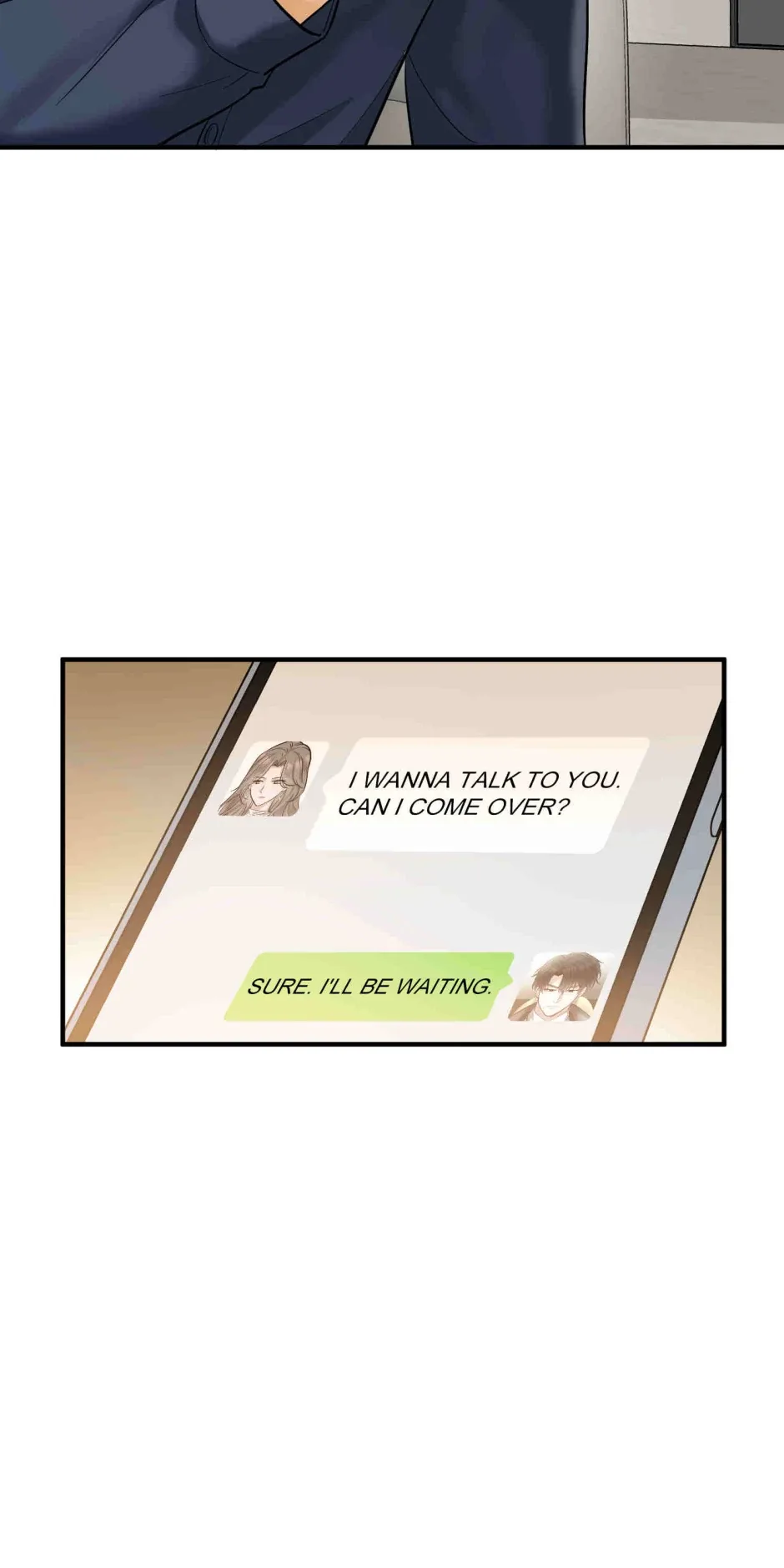 After breaking up, I had relationship with my ex’s uncle-in-law Chapter 54 page 31
