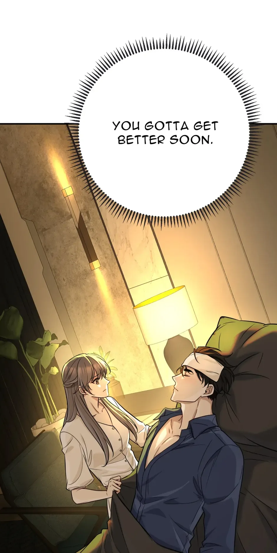 After breaking up, I had relationship with my ex’s uncle-in-law Chapter 56 page 37