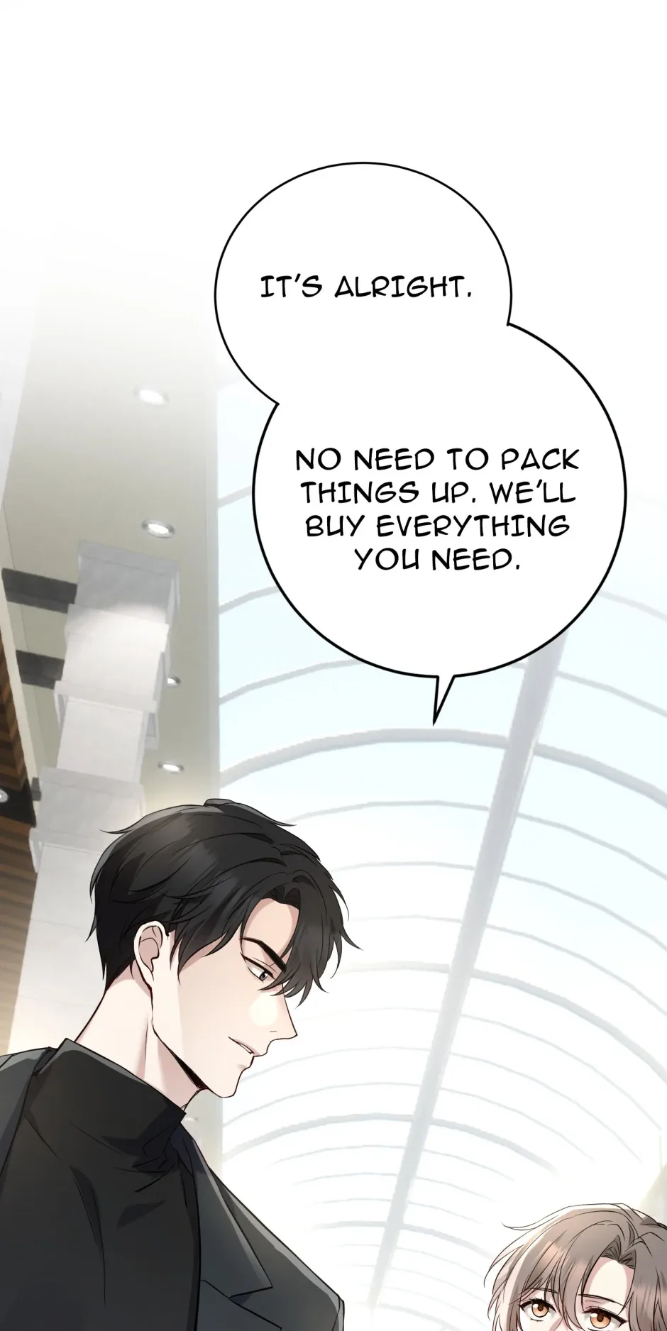 After breaking up, I had relationship with my ex’s uncle-in-law Chapter 57 page 32