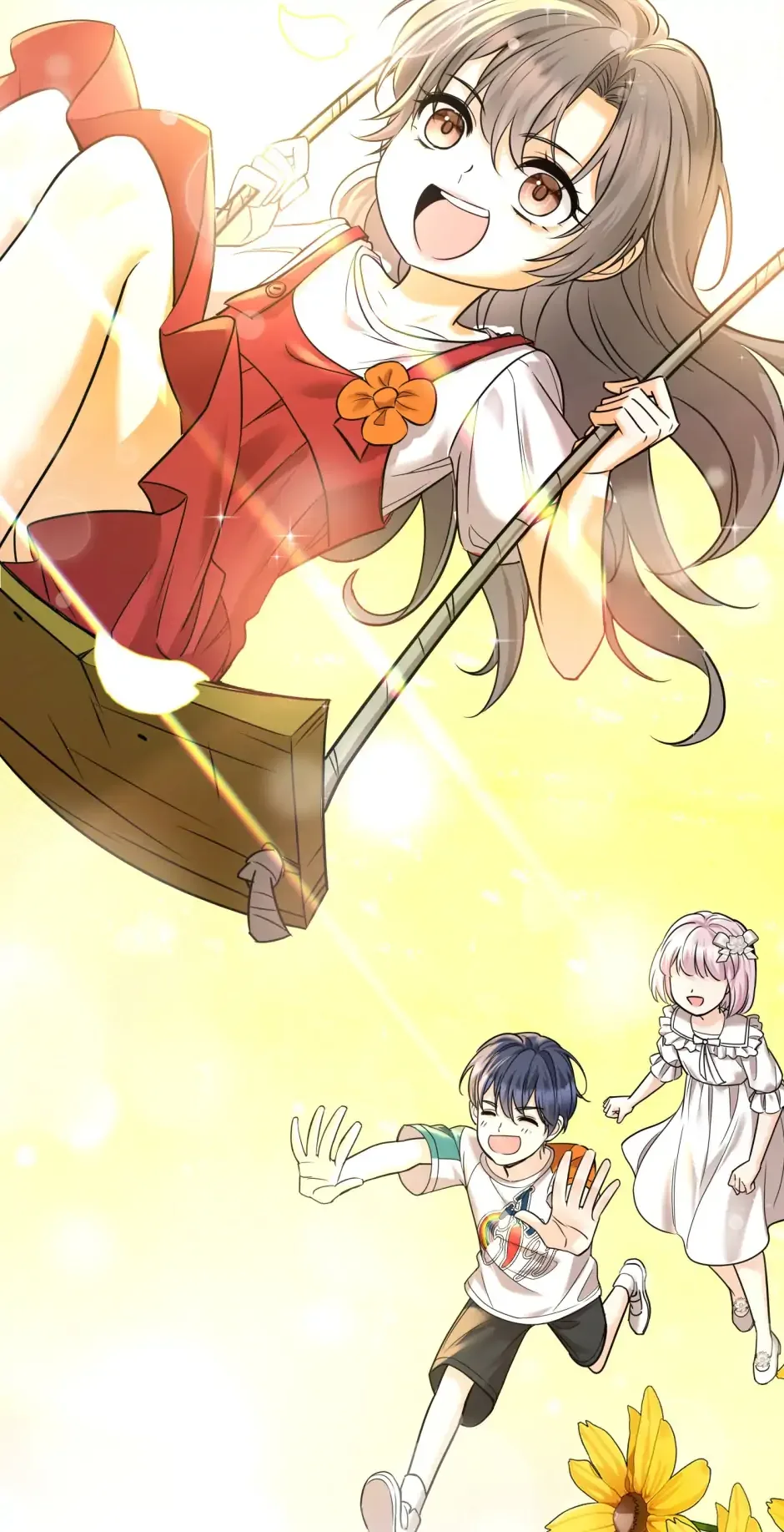 After breaking up, I had relationship with my ex’s uncle-in-law Chapter 55 page 22